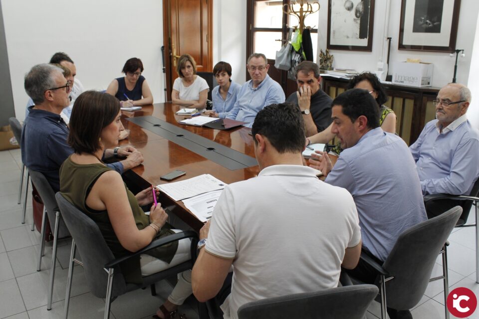 Alcoi està preparat per si ha d'acollir refugiats