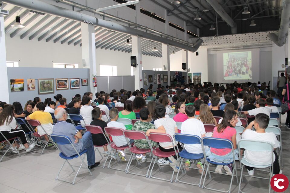 Conclou el programa dauxiliars de conversa estrangers 2017/18