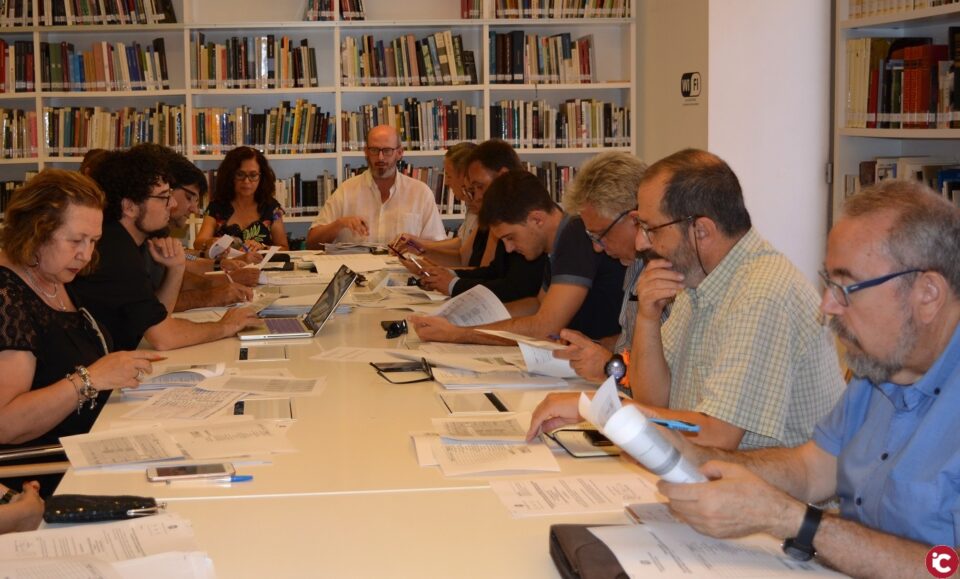 María Dolores Padilla: "Damos por concluido el mandato de la comisión de Memoria Histórica retirando del callejero las calles franquistas"