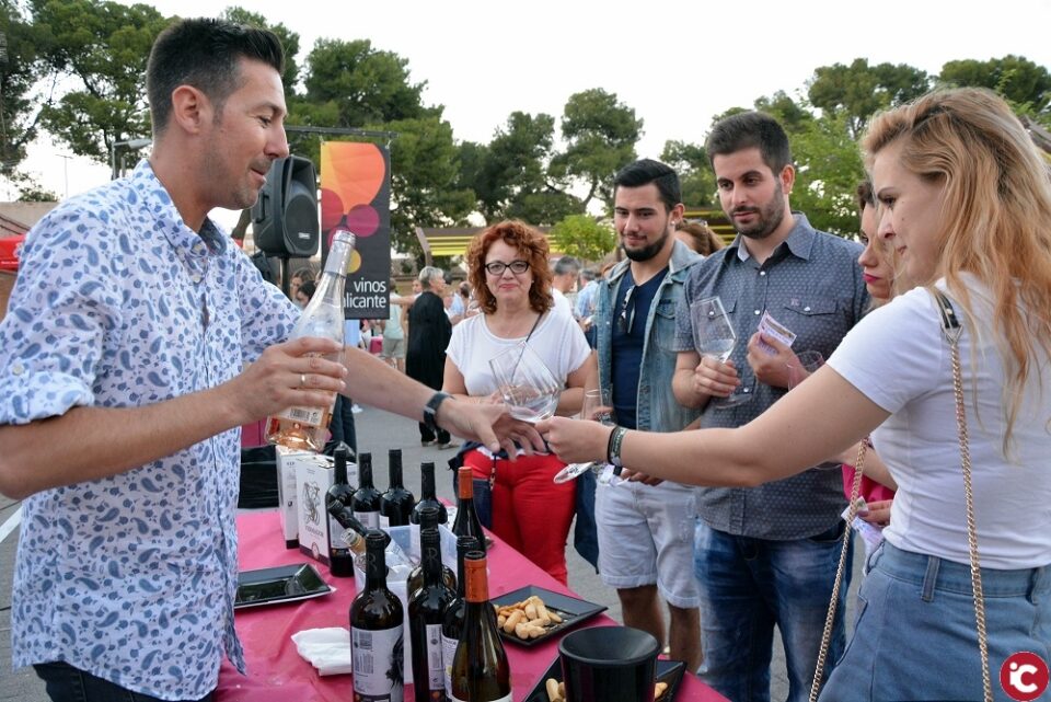 Inaugurada la remodelación del Parc de la Vinya de Pinoso