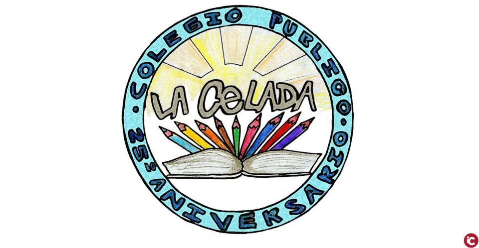 Acto de graduación de los alumnos de 6º de primaria del colegio La Celada de Villena