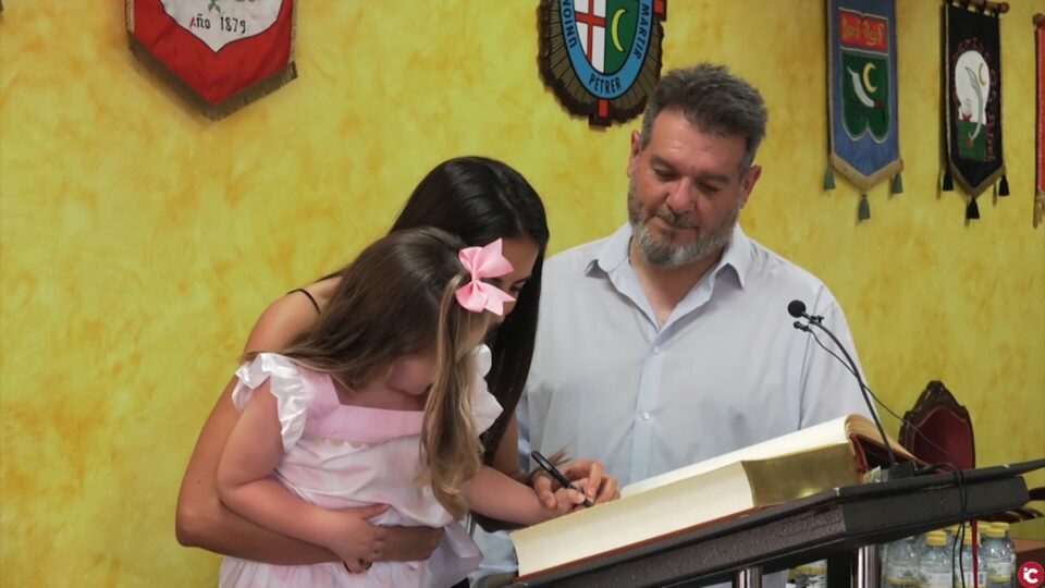 Firma de Cargos Festeros 2019