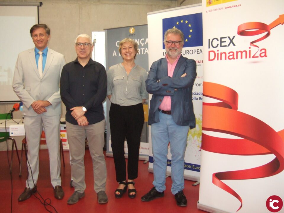 El programa Comença a Exportar se pone en marcha en Novelda