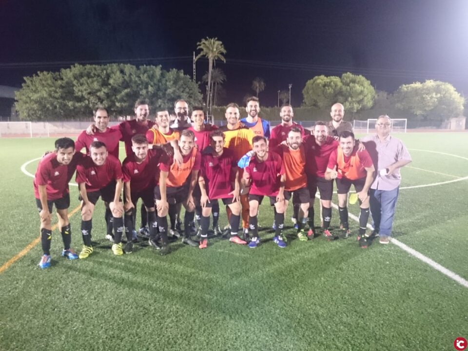 El M.T. de Villena a un paso de la final provincial de la Copa de San Pedro