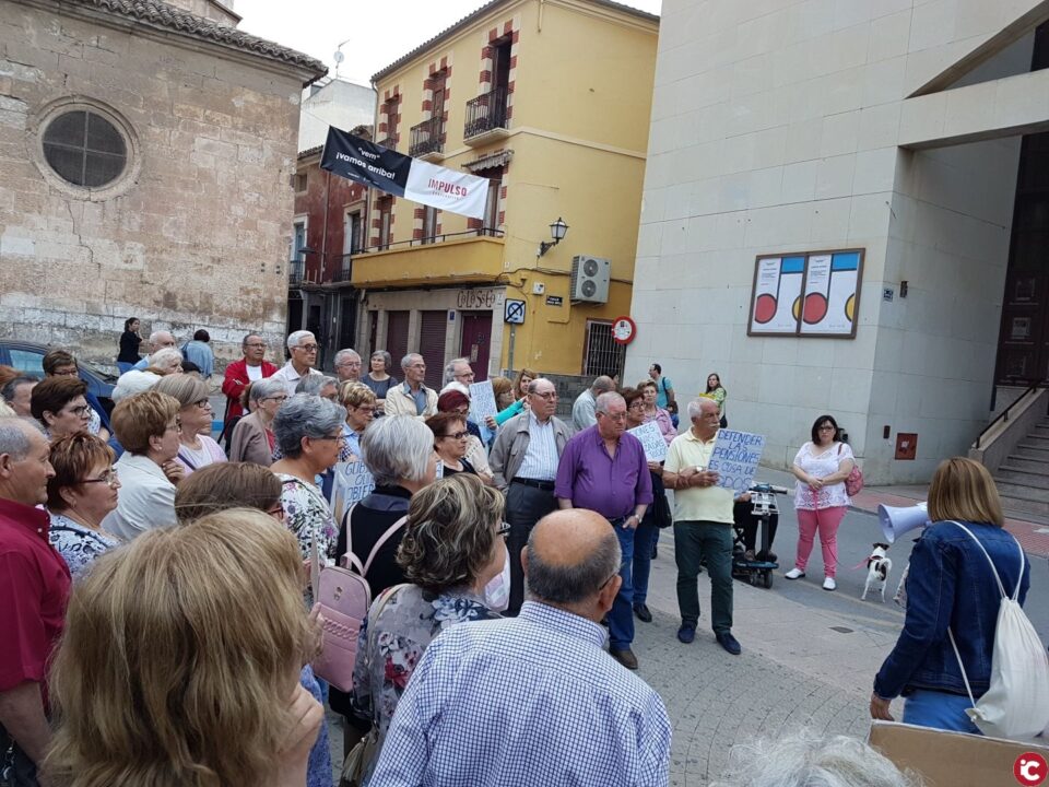 Comunicado: Plataforma Local de Villena para la Defensa del Sistema Público de Pensiones