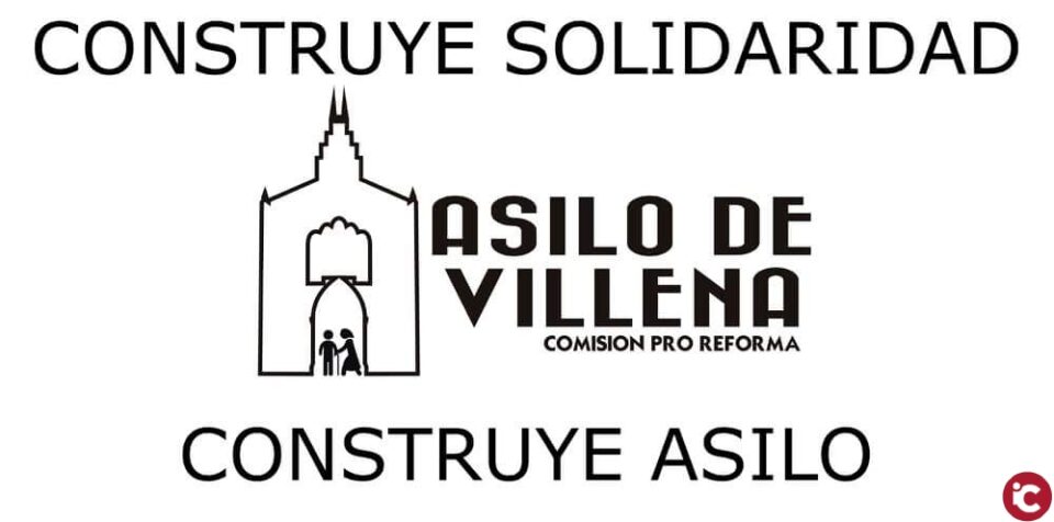 Convivencia de la Hermandad del Amor y la Esperanza con los ancianos del asilo