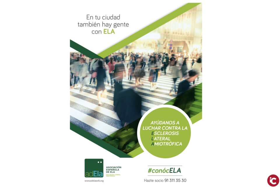 Semana Mundial de la Esclerosis Lateral Amiotrófica (ELA)