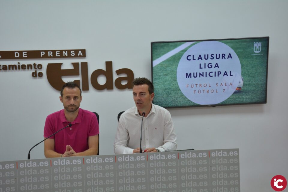 Finalizan las ligas de Fútbol Sala y de Fútbol 7 con la disputa de la Supercopa de ambas categorías