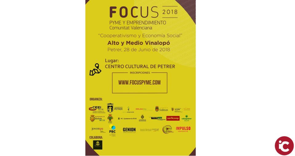 Focus pyme y emprendimiento C.V.- Focus Cooperativismo y Economía Social