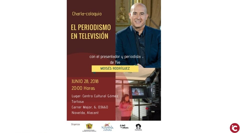 El periodista de TVE