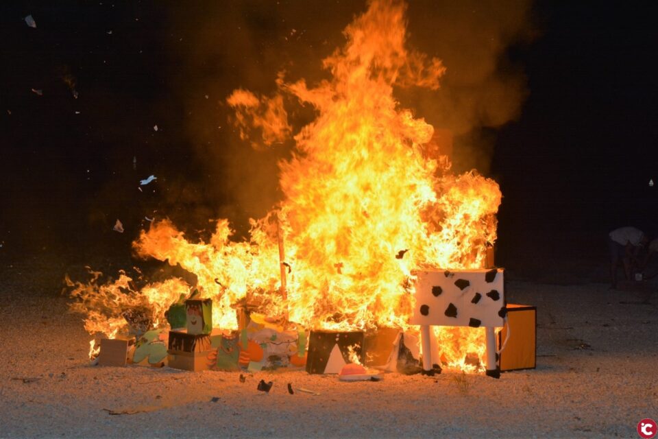 El barrio de San Juan celebra sus fiestas este fin de semana