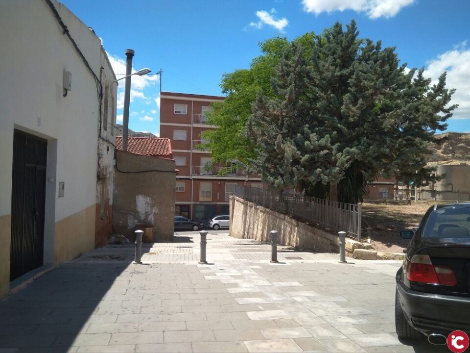 Sí Se Puede quiere mejorar el tráfico y la accesibilidad en el barrio Numancia