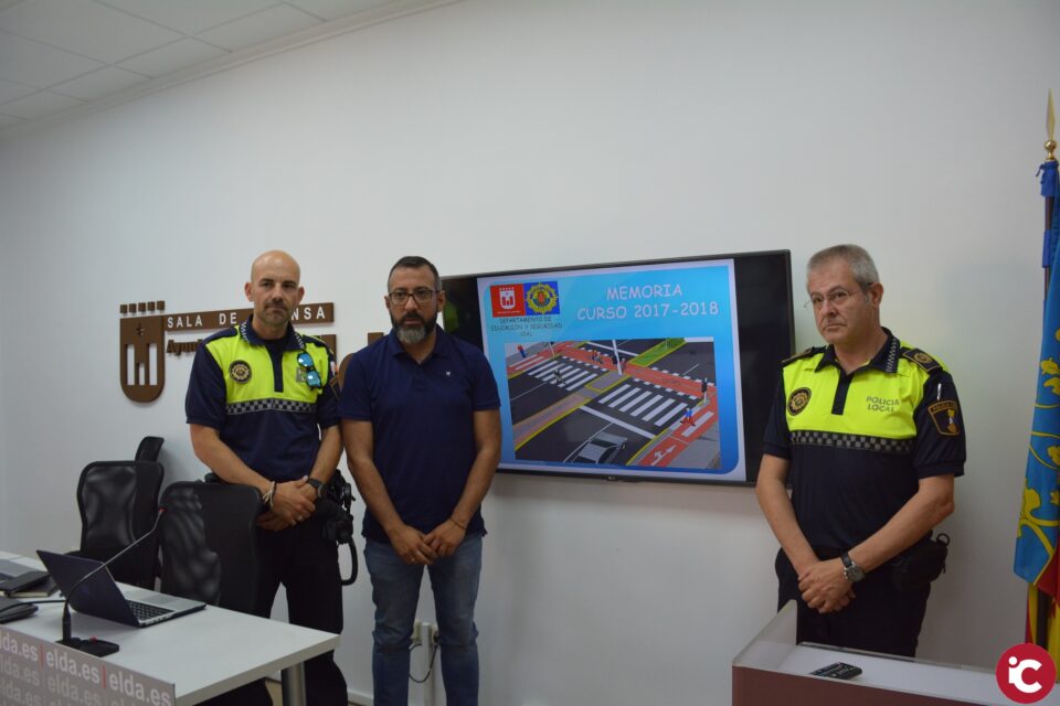 Más de 7.000 niños reciben formación vial y 2.000 en prevención de acoso escolar