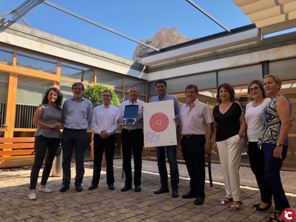 Fotonoticia del Ayuntamiento de Alicante