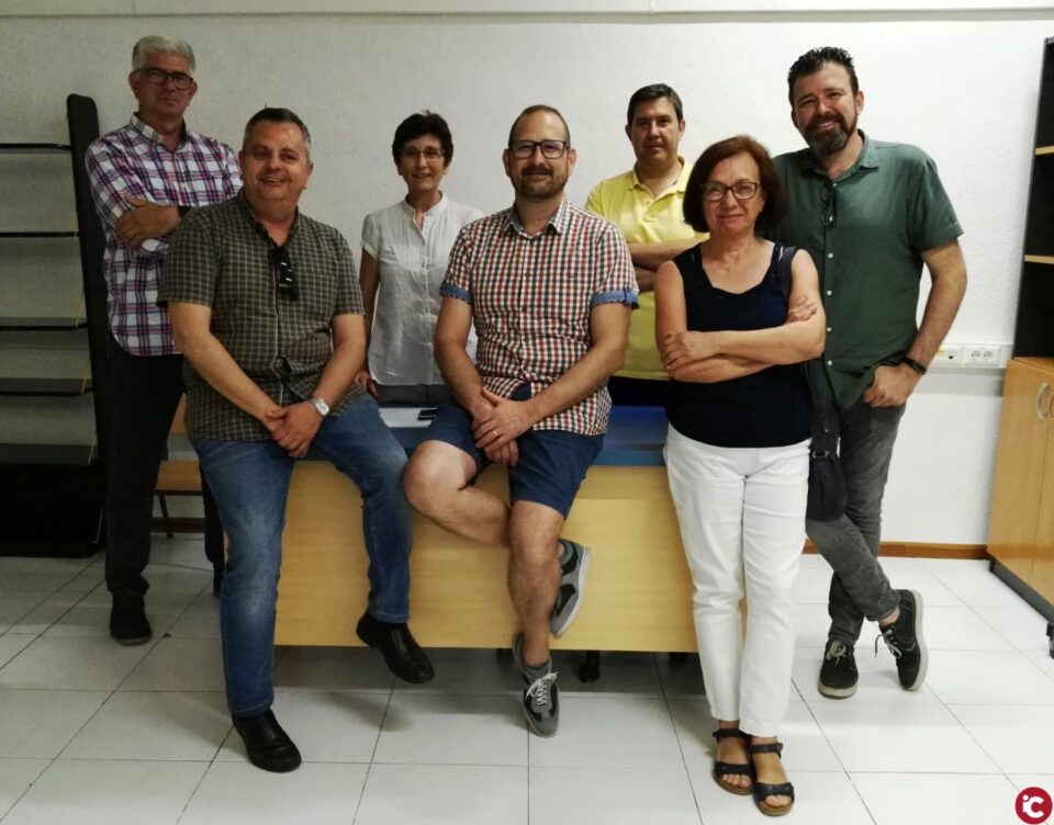 Nueva Junta Directiva para la Agrupación Fotográfica de Villena