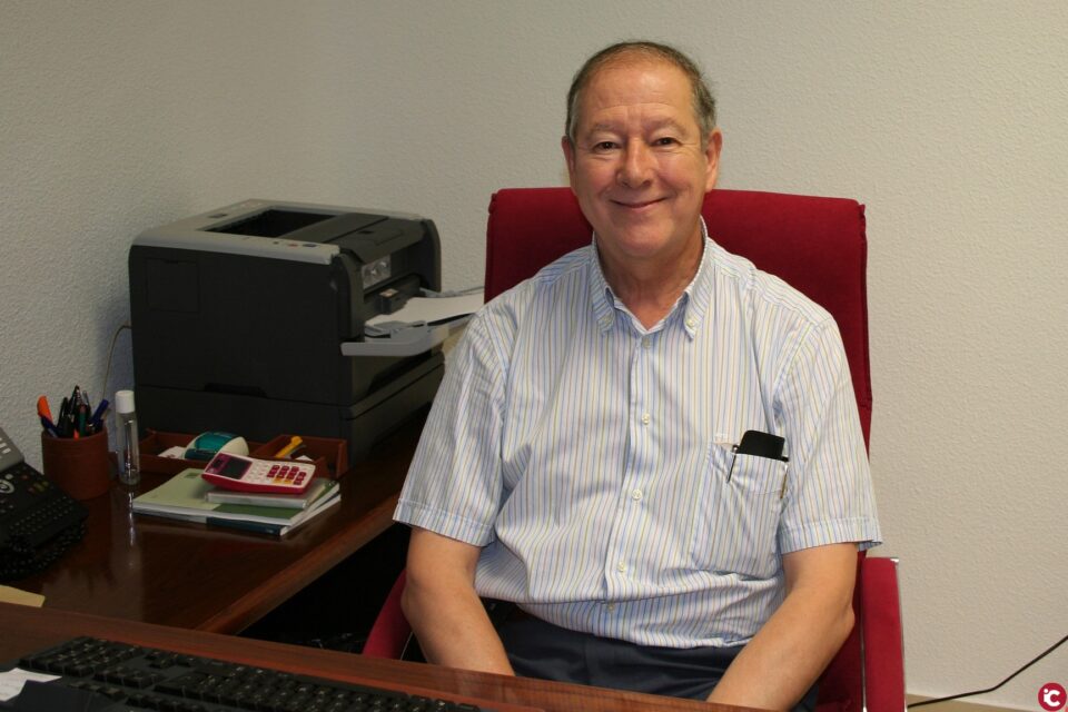 Actualidad sobre la pólvora en Sax con el presidente de la Mayordomía de San Blas