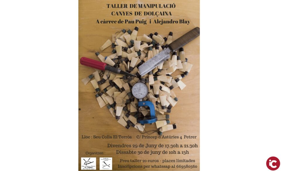 Petrer se prepara para sonar Al so de la lluna