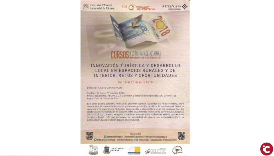 El ayuntamiento de Biar