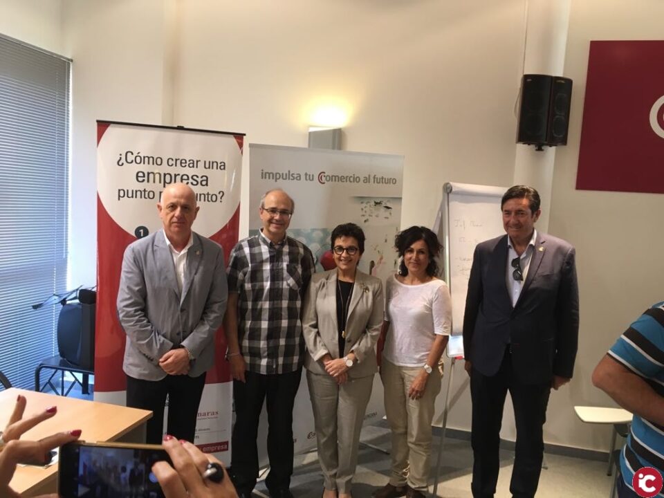 Jornadas gestión áreas industriales