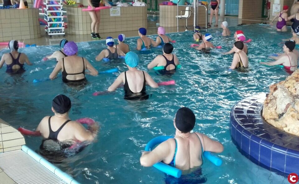 La Concejalía de sanidad y mujer finaliza sus programas deportivos