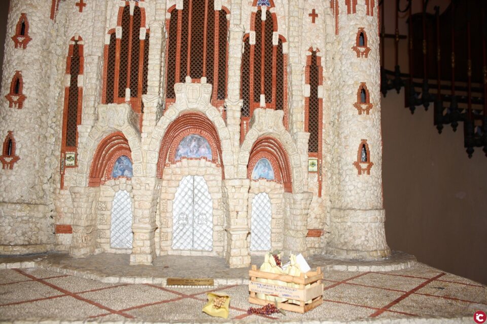 Novelda acoge la Jornada de Intercambio de Técnicas Belenistas