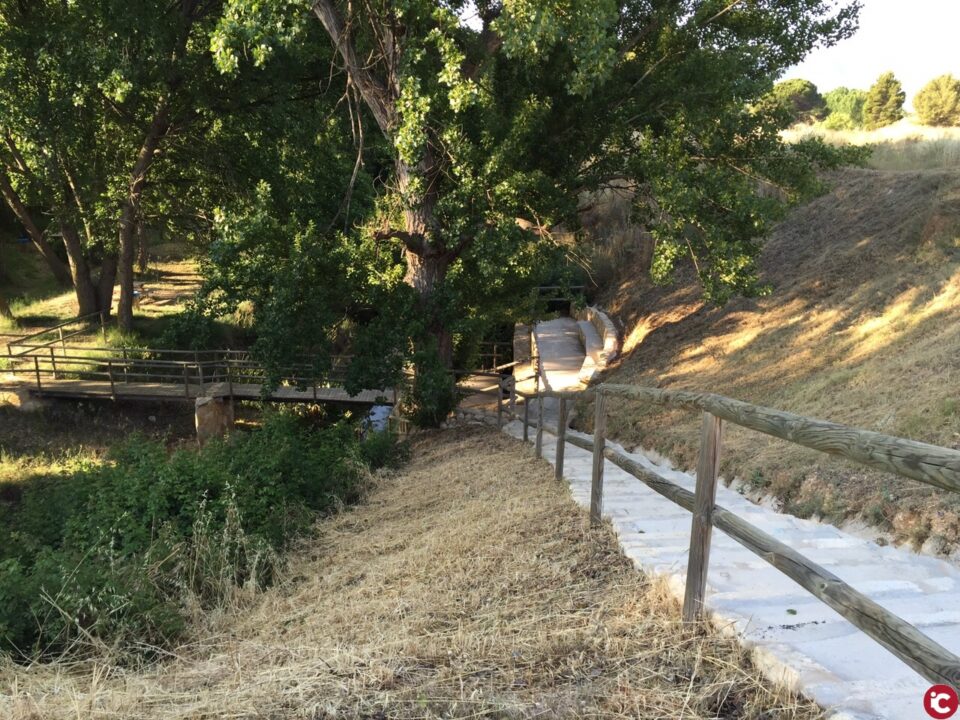 Trabajos de desbroce para la prevención de incendios forestales