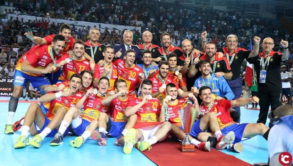 La selección española junior masculina dirimirá en el pabellón municipal de Monóvar una doble confrontación frente a Portugal los días 6 y 7 de julio.