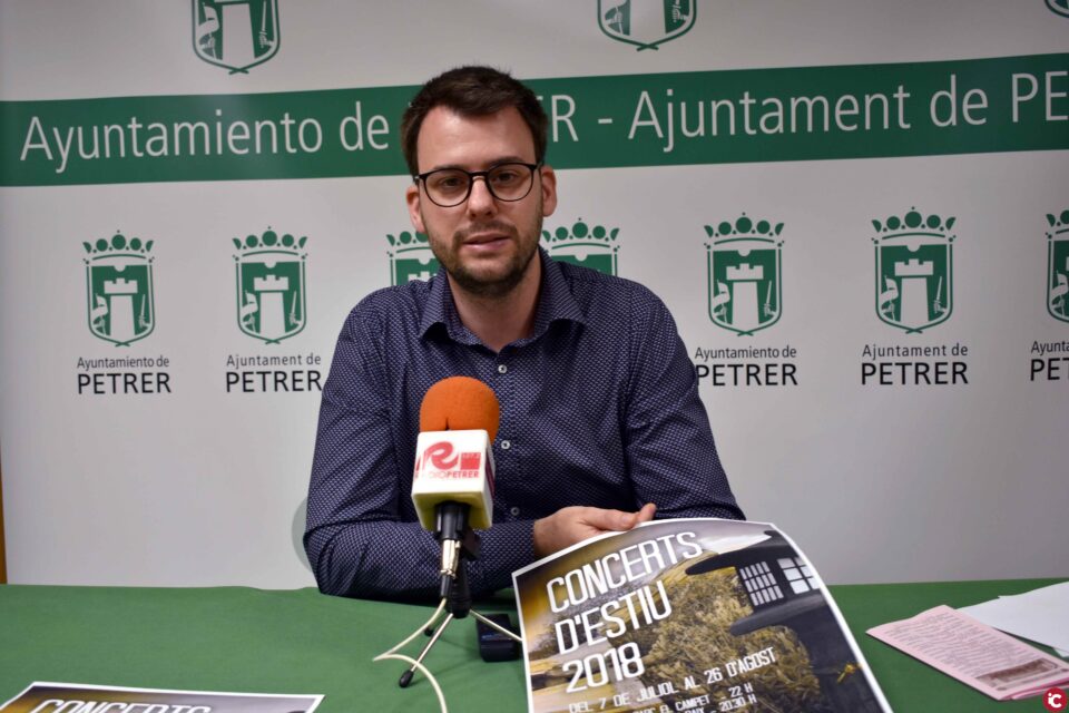 Los Concerts dEstiu siguen apostando por el talento local