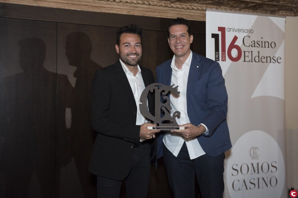 El Casino entrega los Premios a la Cultura