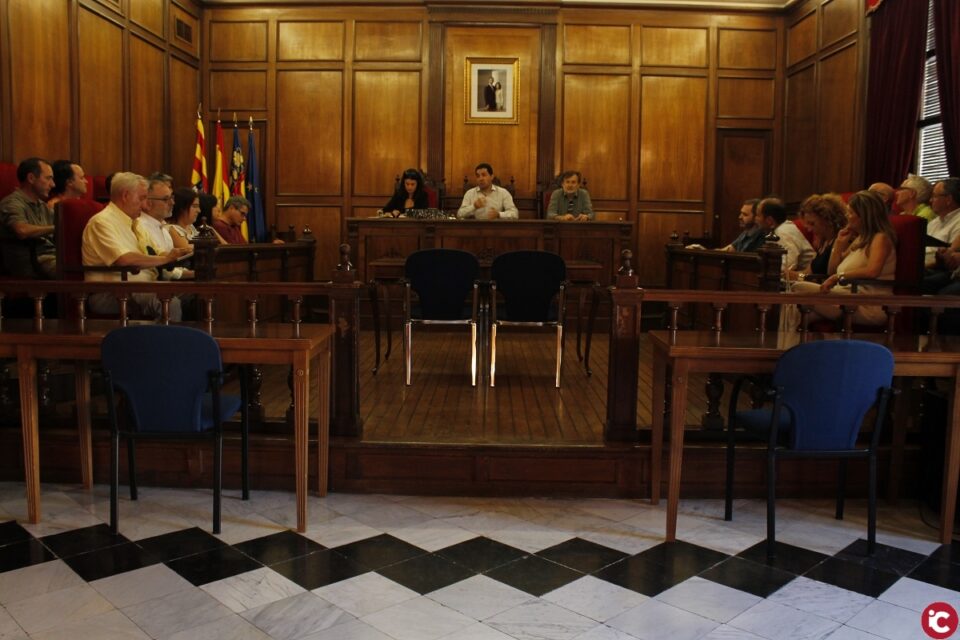 Ahir a la vesprada es va constituir el Consell de la Formació Professional dAlcoi.