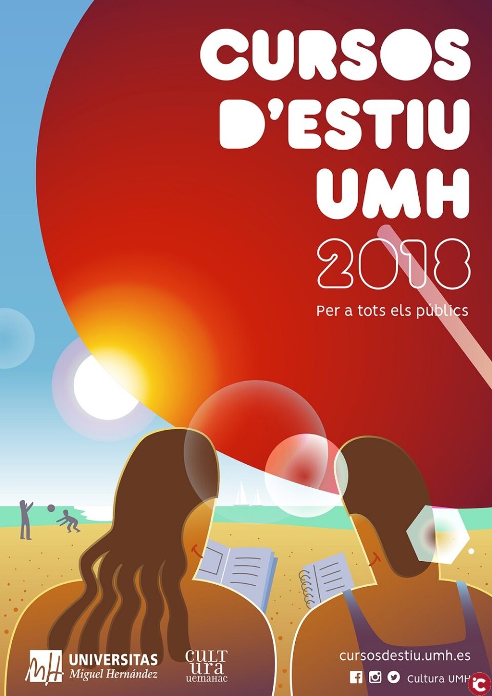 Monóvar acogerá un curso de verano de UMH