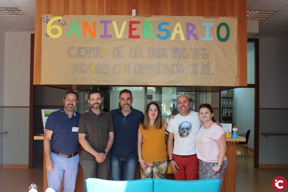 Jornada de puertas abiertas en el Centro de Día de Ibi