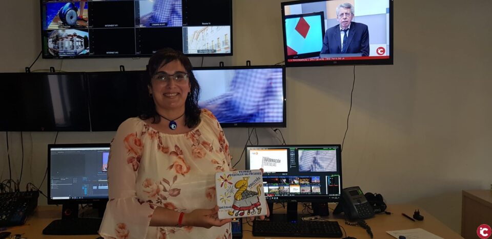 Agraïment a Intercomarcal Televisión per el seguiment de la la XXXI TROBADA d´ESCOLES VALENCIANES DE LALCOIÀ I EL COMTAT a BIAR el 9 DE JUNY DE 2018