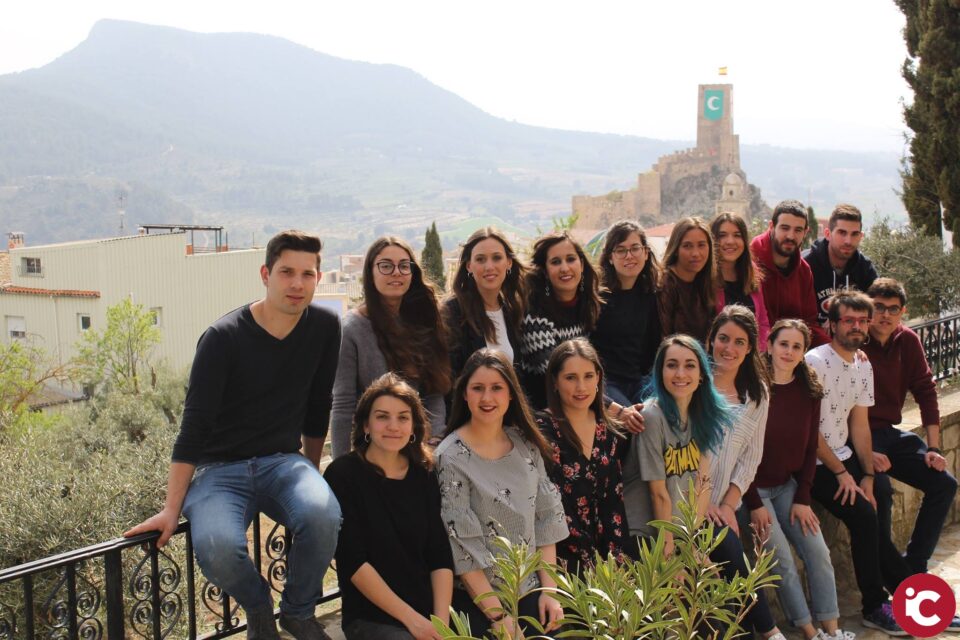 Festivitat de La Malena a Banyeres de Mariola