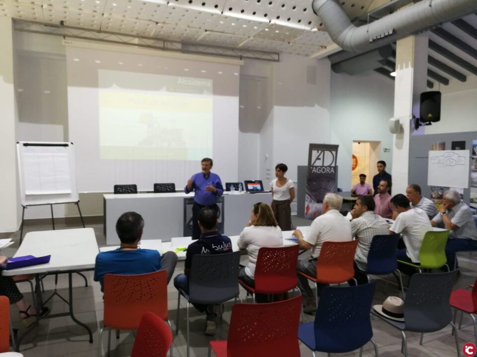 Recta Final per al Pla Estratègic d'Alcoi