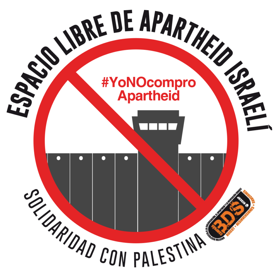San Vicente se declara ciudad de solidaridad y apoyo al derecho de libre determinación del pueblo palestino