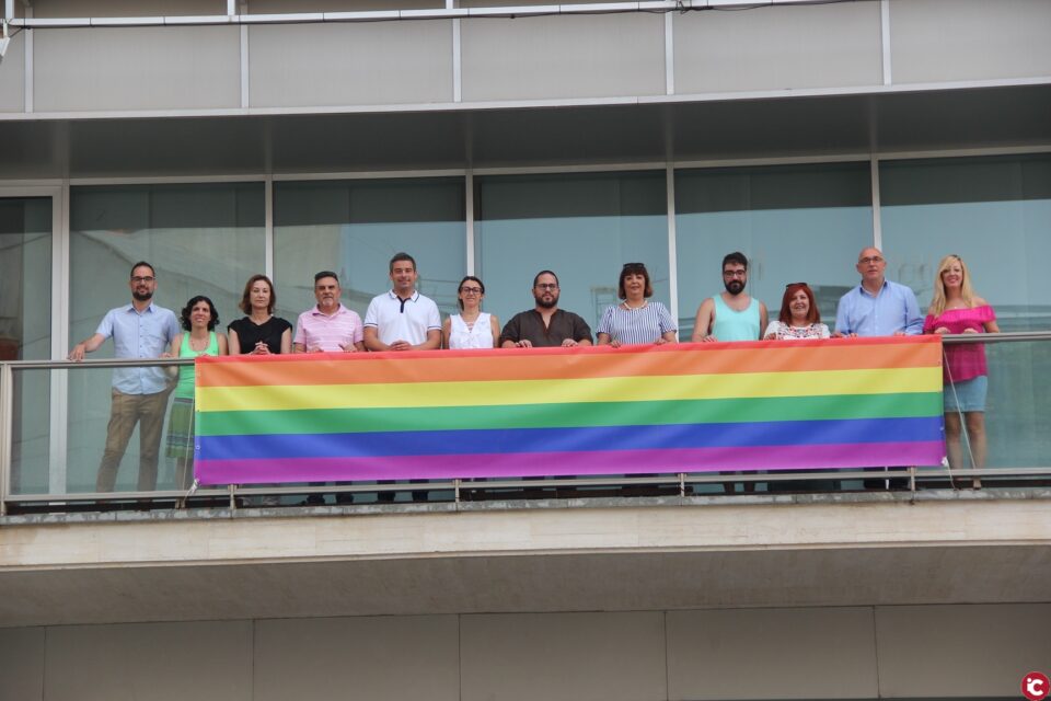 San Vicente apuesta por impulsar políticas a favor de la diversidad sexual