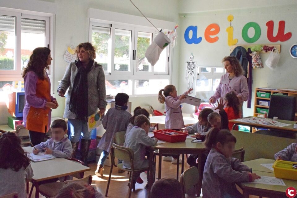 Comienza la licitación para la construcción del aula de 2 años en el CEI Cid Campeador