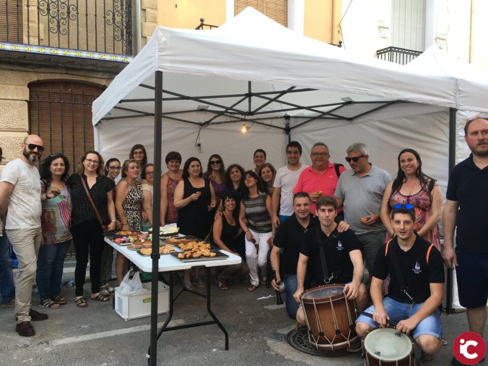 Visita a la Fireta d´Estiu 2018