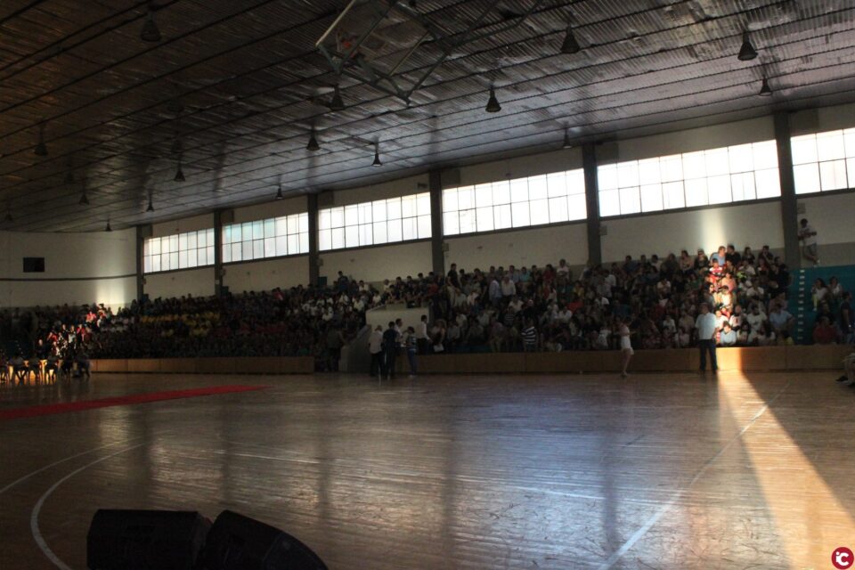 1200 Personas en la Vieja Poli en la Gala del Deporte Comarcal 2018