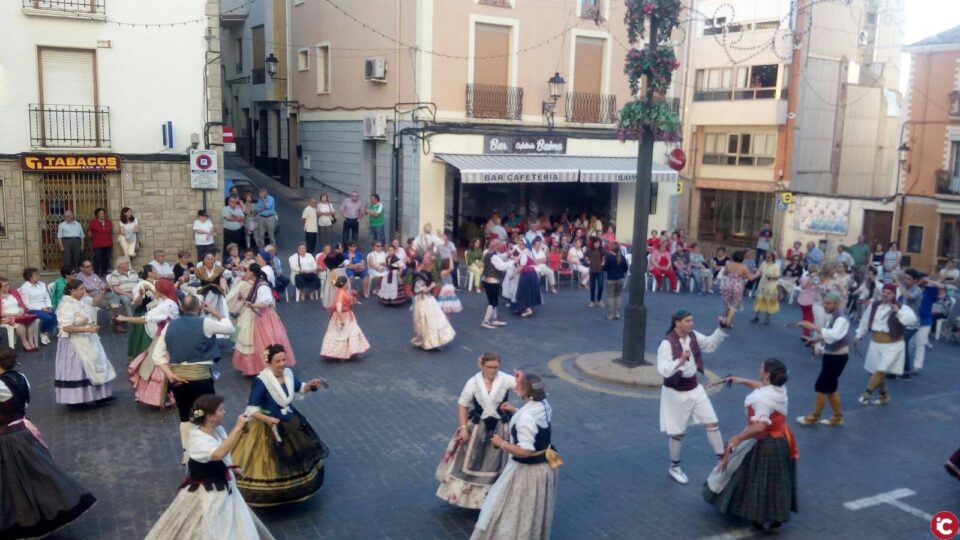 Dies de Danses per a les Festes de la Malena: 29 i 30 de juny