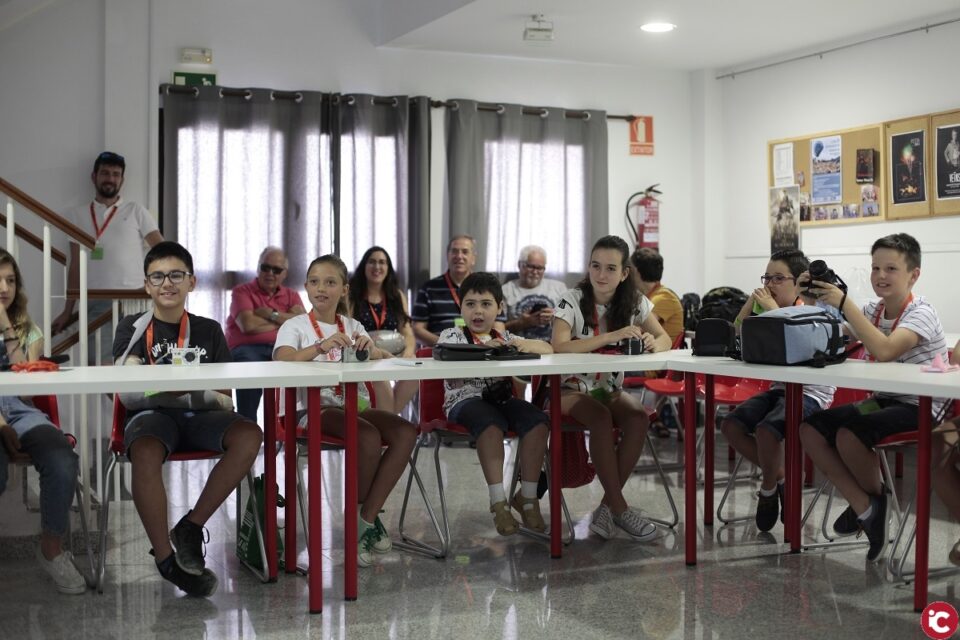 El sábado 30 de junio en las instalaciones del Grup Fotográfic de Petrer (GFP)