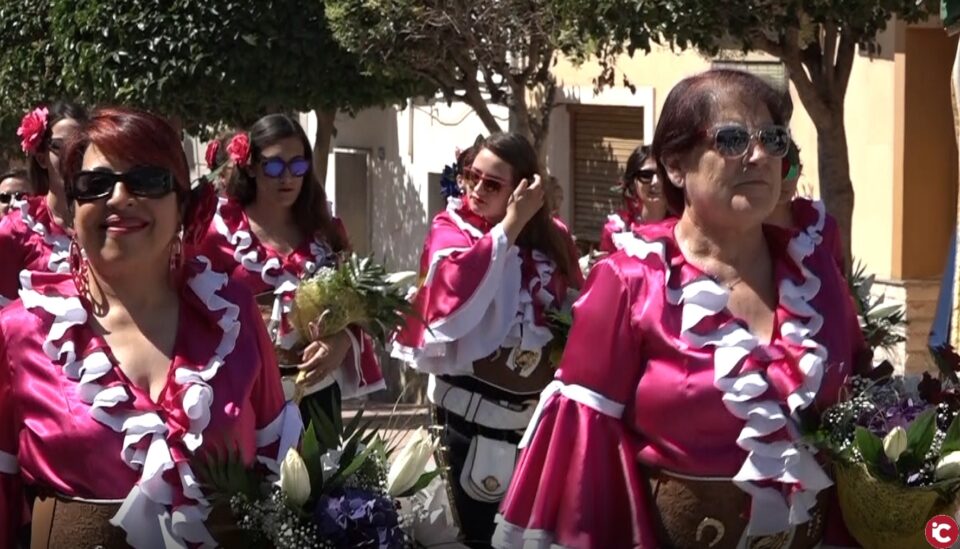 Emotiva Ofrena de Flors