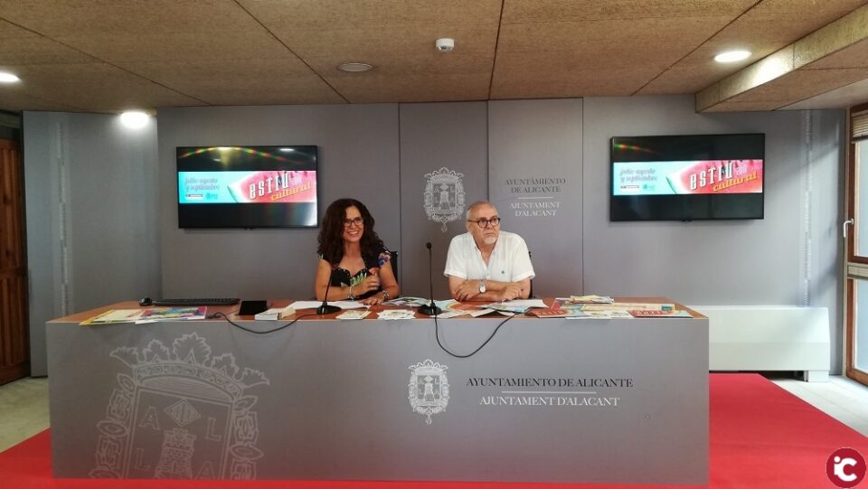 El Ayuntamiento ofrece más de un centenar de actividades dentro del programa ESTIU CULTURAL