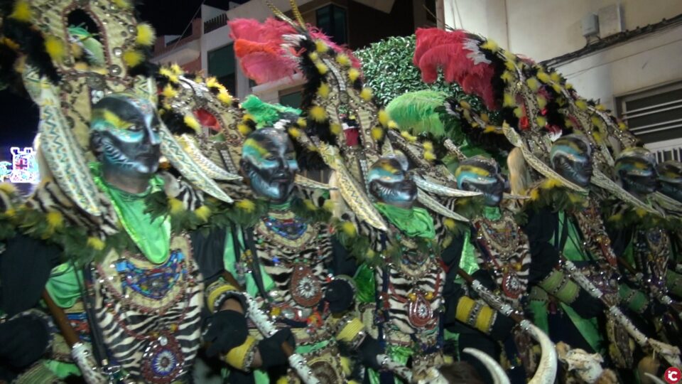 Entrà Cristiana i Ambaixada Mora 30/06/2018