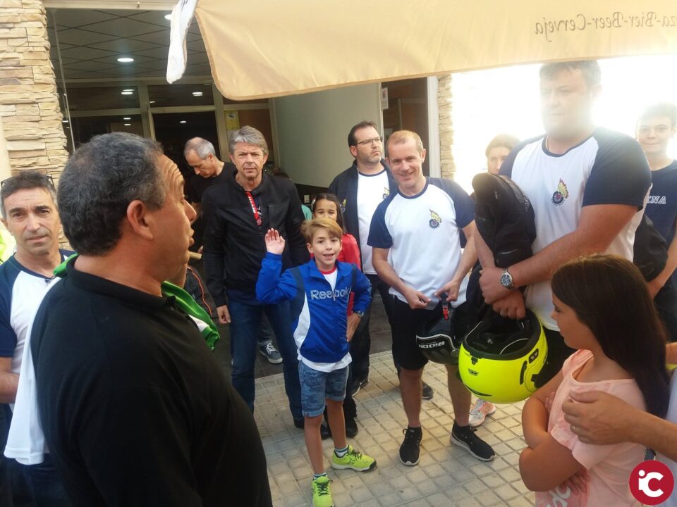 III Salida Moto-Pekes 01-07-2018