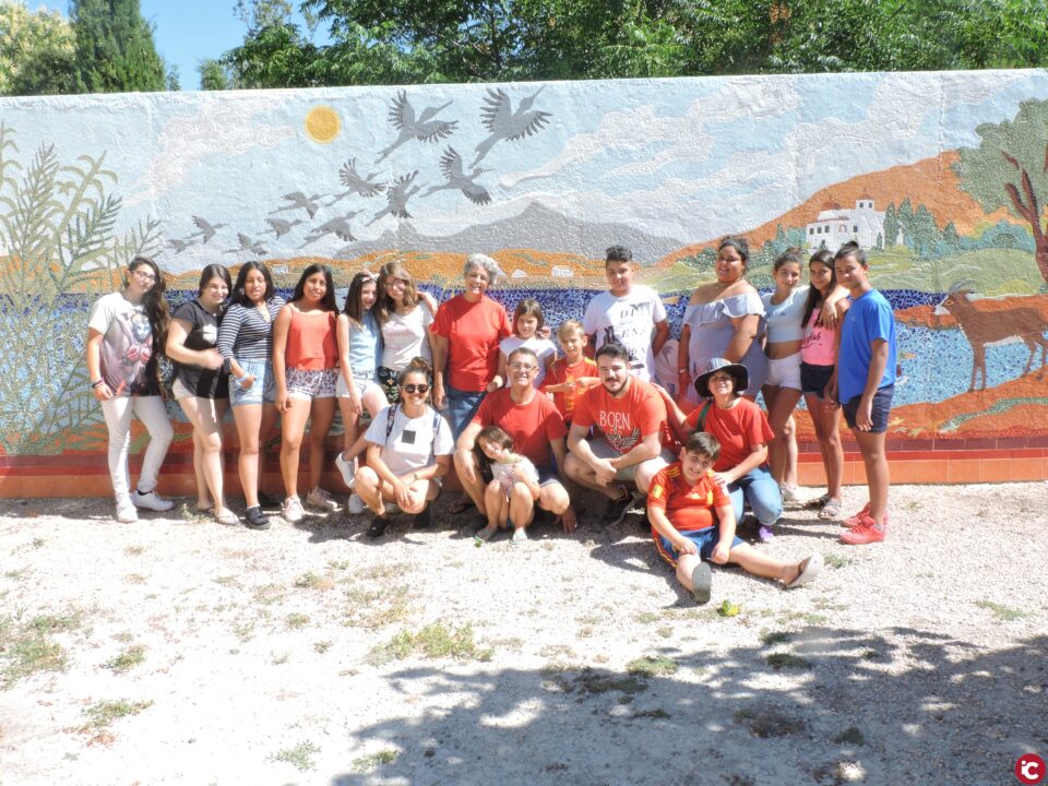 Desde la Asociación el Cerezo somos conscientes del valor de la infancia para lograr una sociedad más justa