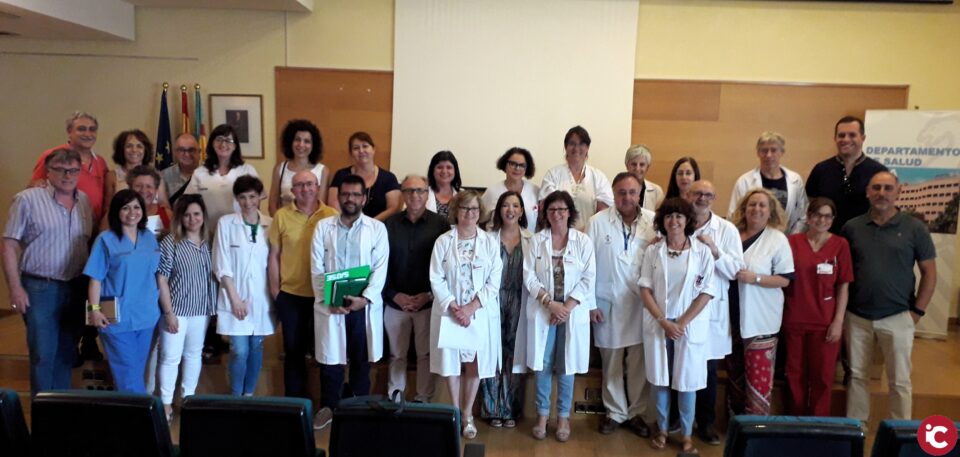 Se constituye la nueva Junta de Personal del Departamento de Salud de Elda tras las elecciones sindicales celebradas el 6 de junio.