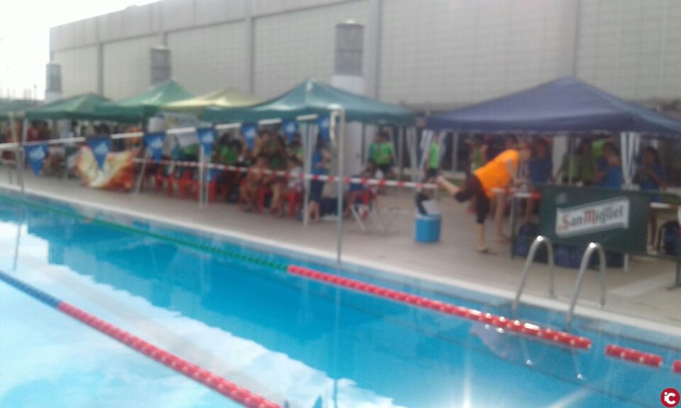 Celebrado el Campeonato Autonómico Alevín de Natación con Cuatro Representantes del C.N. VILLENA