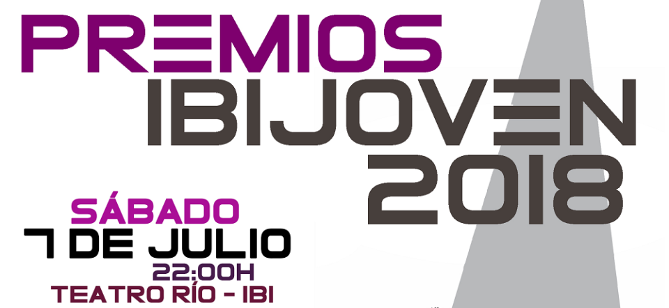 Gala Premios iBiJvN 2018 en el Teatro Río